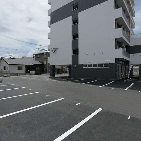 Apartment Hotel Ecott Kagosima Kültér fotó