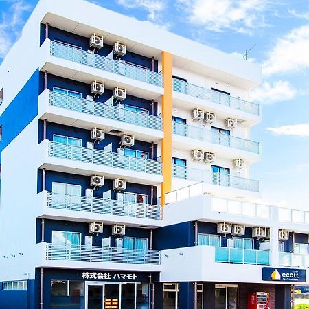 Apartment Hotel Ecott Kagosima Kültér fotó
