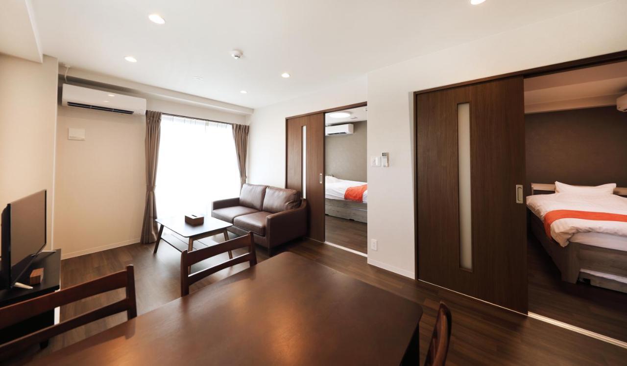 Apartment Hotel Ecott Kagosima Kültér fotó