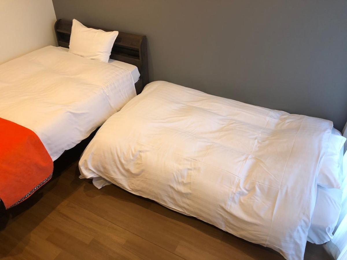Apartment Hotel Ecott Kagosima Kültér fotó