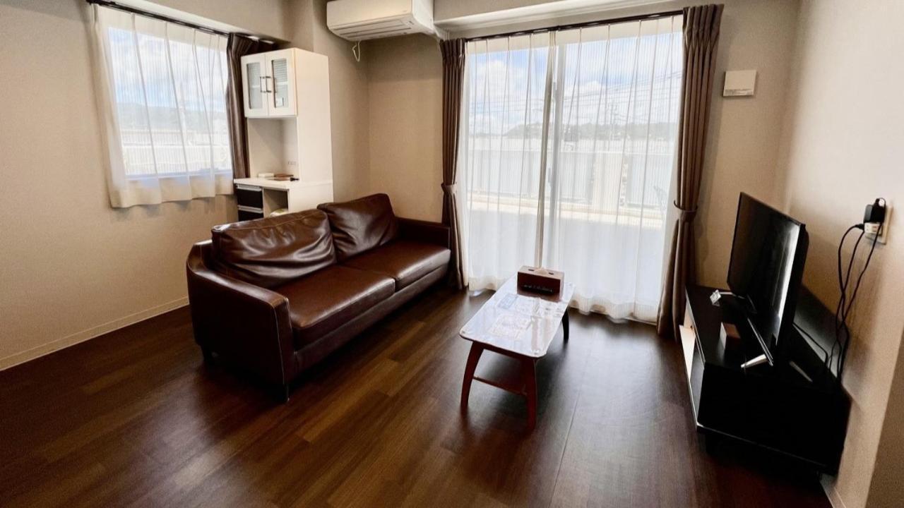 Apartment Hotel Ecott Kagosima Kültér fotó