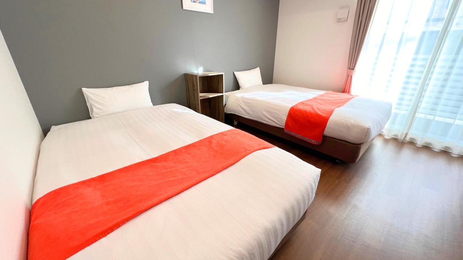 Apartment Hotel Ecott Kagosima Kültér fotó