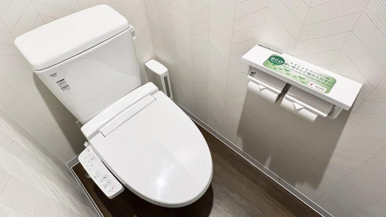 Apartment Hotel Ecott Kagosima Kültér fotó