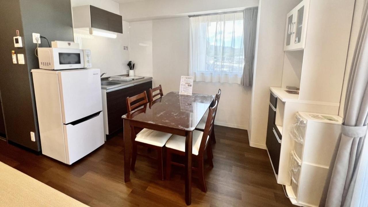 Apartment Hotel Ecott Kagosima Kültér fotó