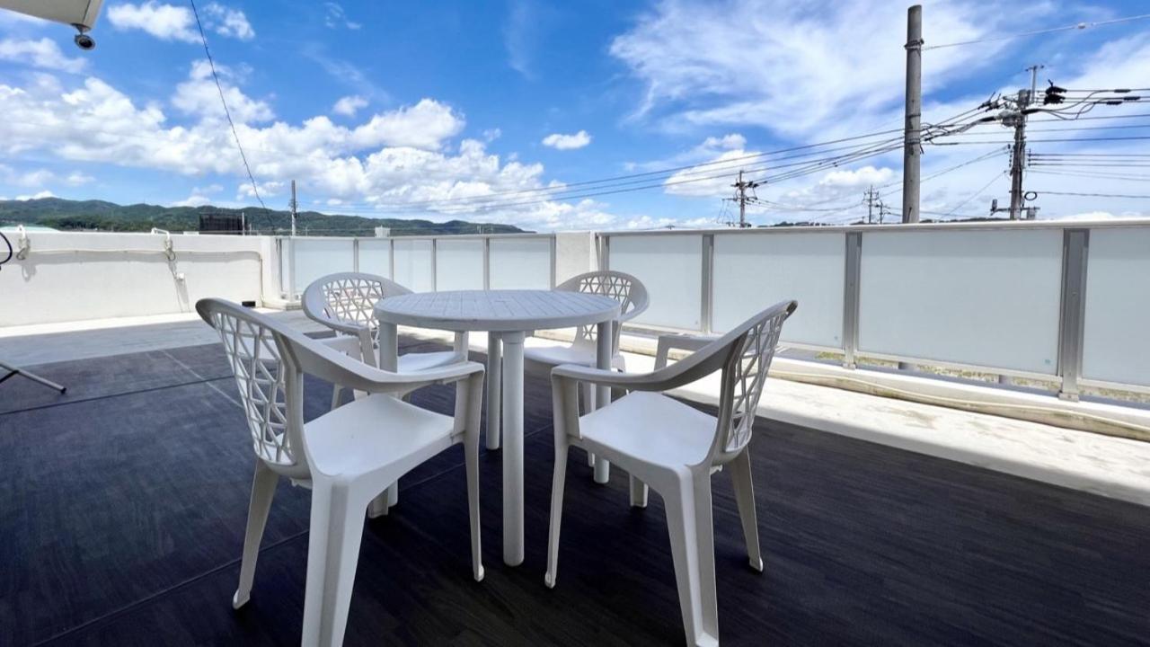 Apartment Hotel Ecott Kagosima Kültér fotó