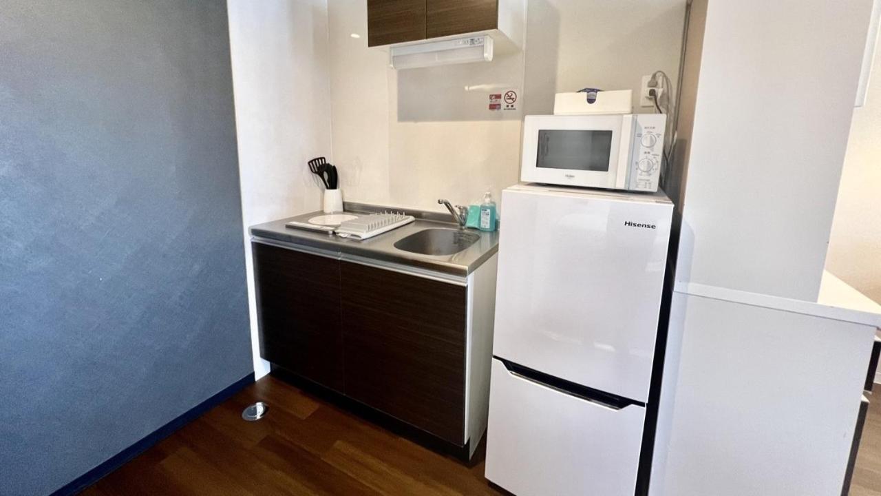 Apartment Hotel Ecott Kagosima Kültér fotó