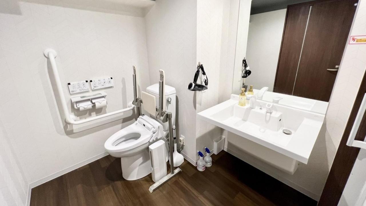 Apartment Hotel Ecott Kagosima Kültér fotó