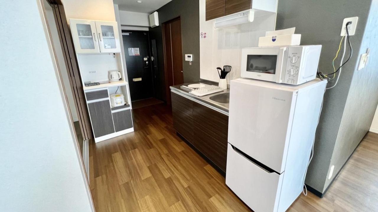 Apartment Hotel Ecott Kagosima Kültér fotó