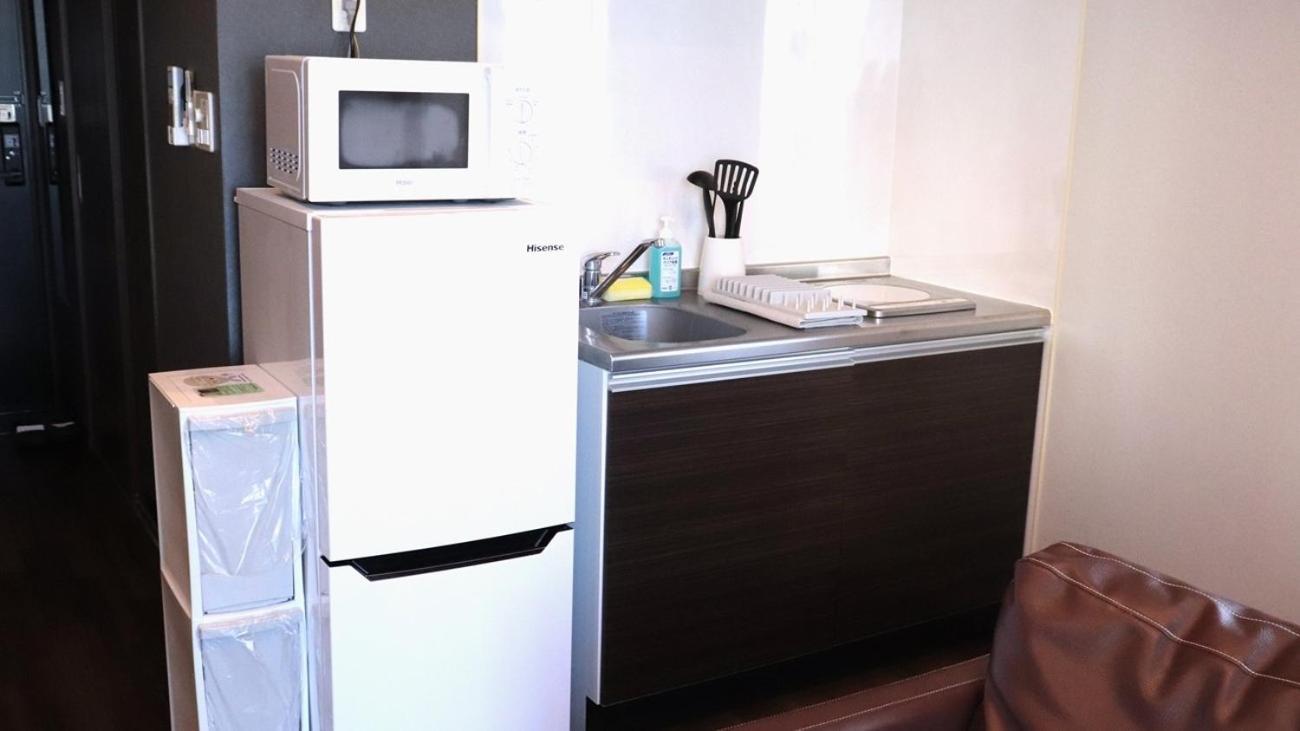 Apartment Hotel Ecott Kagosima Kültér fotó
