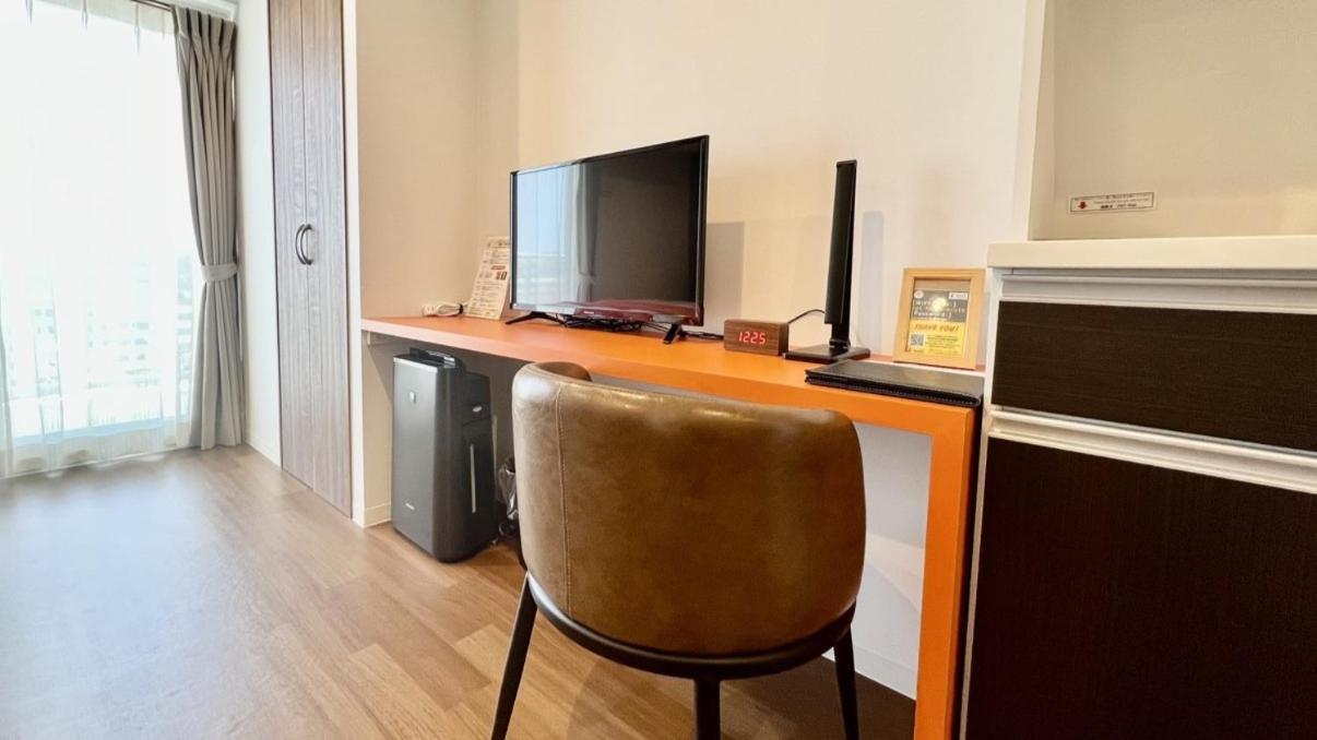 Apartment Hotel Ecott Kagosima Kültér fotó