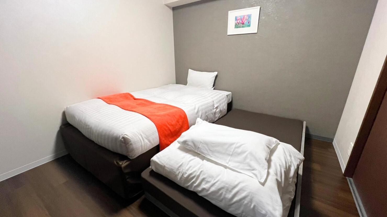 Apartment Hotel Ecott Kagosima Kültér fotó