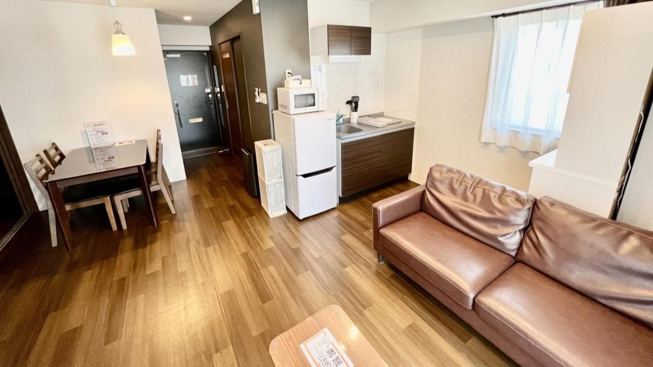 Apartment Hotel Ecott Kagosima Kültér fotó