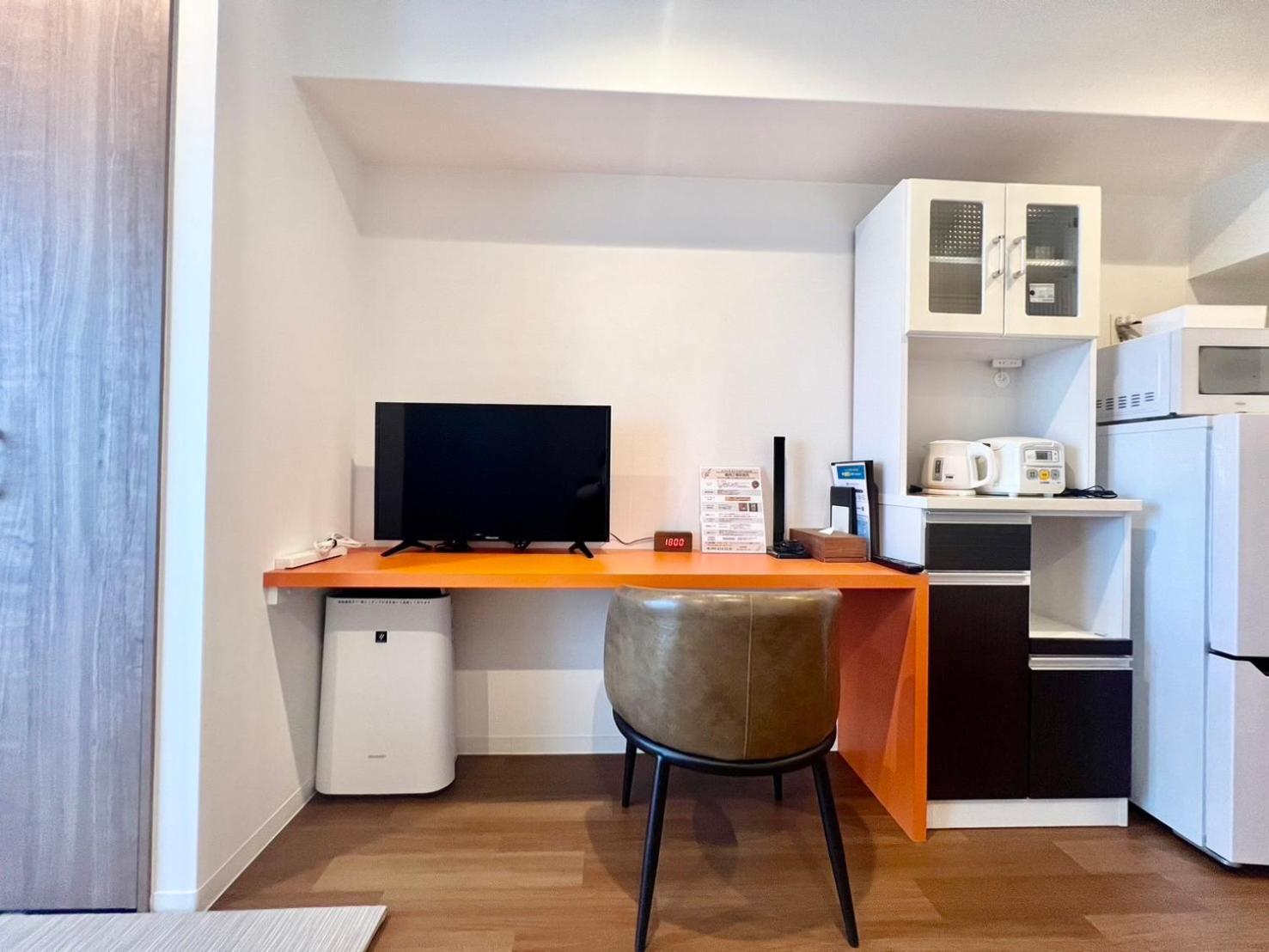Apartment Hotel Ecott Kagosima Kültér fotó