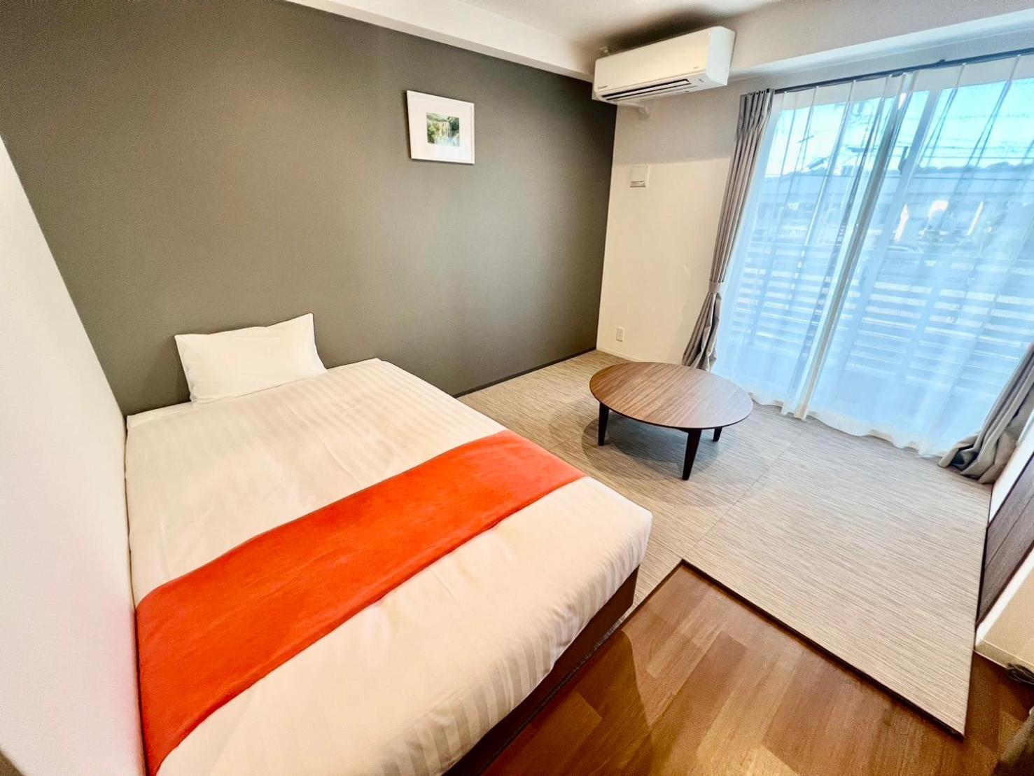 Apartment Hotel Ecott Kagosima Kültér fotó